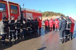 البليدة.. تنصيب 3 فرق للحماية المدنية على مداخل منطقة الشريعة