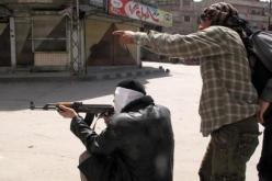 مسلحون يطلقون النار من سوريا على مركز حدودي للجيش اللبناني