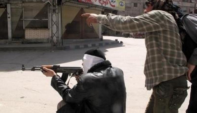 مسلحون يطلقون النار من سوريا على مركز حدودي للجيش اللبناني