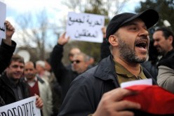 معتقلو رأي يدعون الى “تغيير ديموقراطي” في سوريا