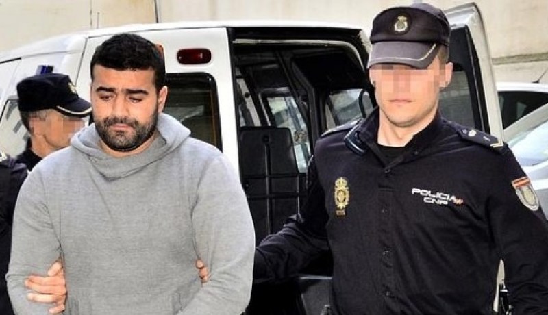 إرهابي مغربي من داعش أنا عميل للمخابرات الإسبانية