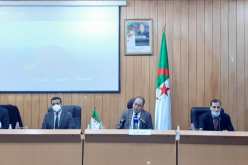 وزير البريد للأعوان العموميين.. تحلو بخصال الأمانة والشفافية