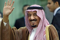 تعيين الأمير سلمان بن عبد العزيز وليا للعهد في السعودية