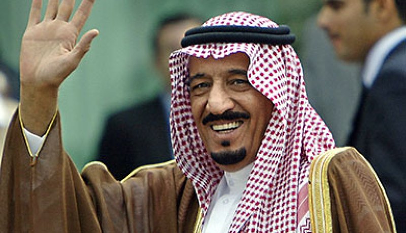 تعيين الأمير سلمان بن عبد العزيز وليا للعهد في السعودية