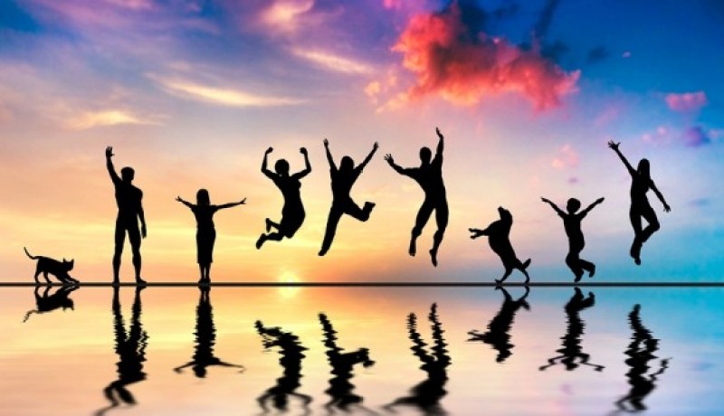 البيت السعيد