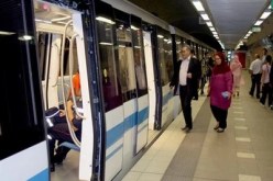 استكمال توسيع ترامواي الجزائر العاصمة نحو درقانة عند نهاية السنة