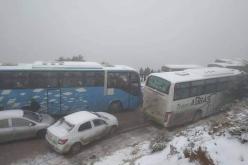 قرار جديد يُنظم حركة المرور في تيكجدة بالبويرة