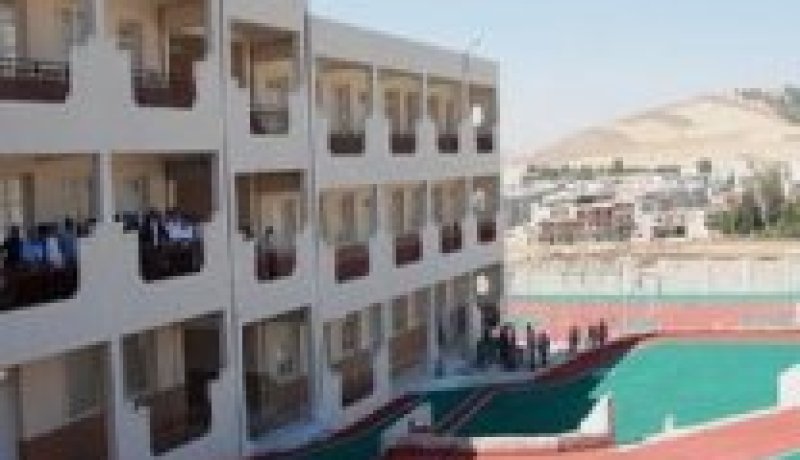 استلام العديد من المؤسسات التربوية خلال الدخول المدرسي الجديد بباتنة
