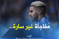 “ليستر سيتي” يُعيق إنتقال محرز لـ”السيتي” بشرط تعجيزي!!