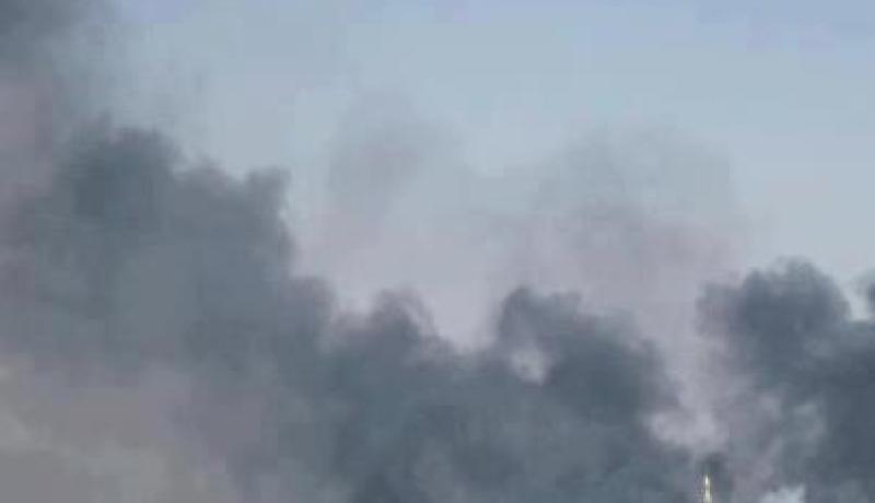 قصف على الحجر الأسود بدمشق ساعات بعد قبول الهدنة