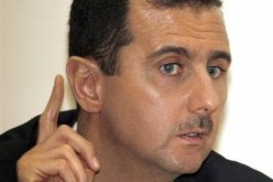 الاسد يقول ان لا مهادنة ولا تسامح مع الارهاب