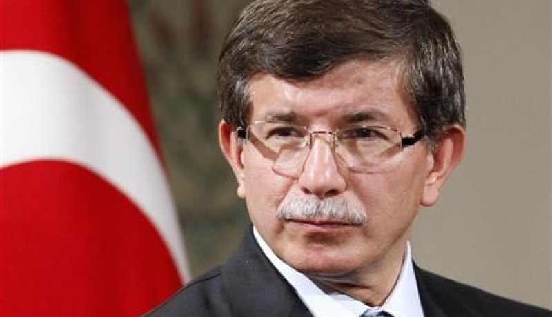 تركيا تدعو ايران للضغط على سوريا لإنهاء العنف