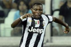 منتخب غانا يستعيد اللاعب كوادو أسامواه ظهير أيسرجوفنتوس الإيطالي