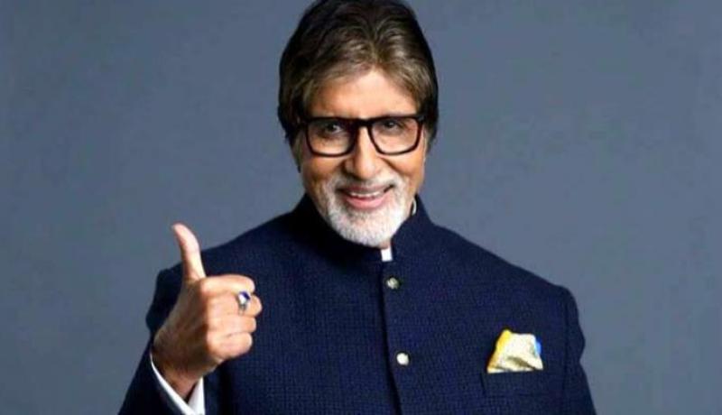 نجم “بوليوود” أميتاب باتشان يعلن شفاءه من فيروس كورونا