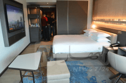 دخول فندق “hayat Regency” حيز الخدمة بالدار البيضاء في العاصمة