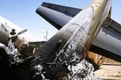 سقوط طائرة مقاتلة سعودية أثناء قيامها بمهمة تدريبية