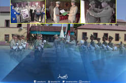 بالصور..تخرج 7 دفعات من مدرسة ضباط الصف للإشارة في تيارت