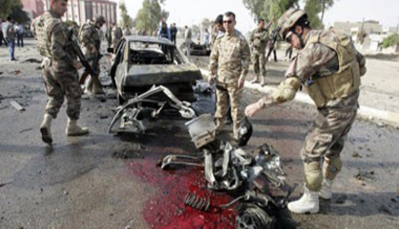 مقتل 20 شخصا على الأقل في انفجار سيارتين مفخختين في جرمانا قرب دمشق