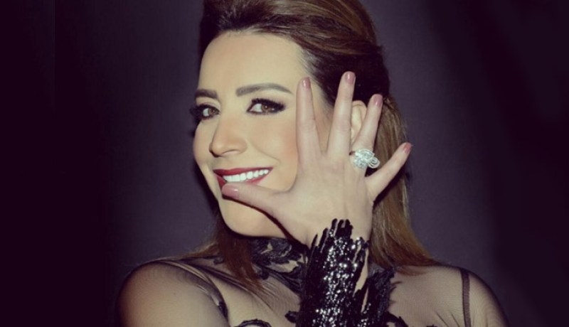 شكران مرتجى تصف باب الحارة بالسيجارة لهذا السبب..!!