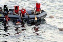 العثور على جثة اسرائيلي غريق على شاطىء البحر المتوسط بمصر