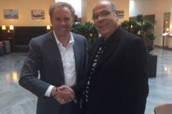 رسميا الصربي ميلوفان راجيفيك على رأس المنتخب الوطني