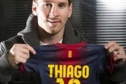 انيستا يقول أن ميسي كان يرغب في التسجيل من أجل مولوده