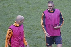 زيدان يدافع عن بن زيمة و يطالب بعدم ايقافه