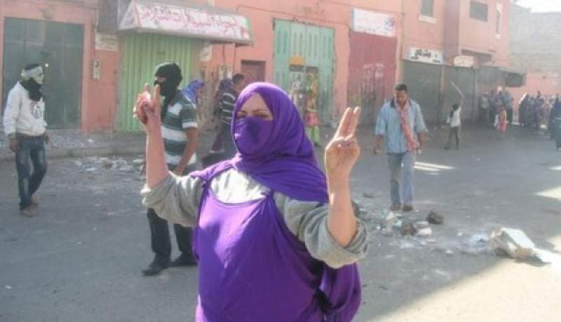 الجزائر تبدي ارتياحها للحل العادل  إزاء القضية الصحراوية