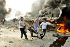 إصابة 25 شخصا في انفجارين وقعا جنوب غرب كولومبيا