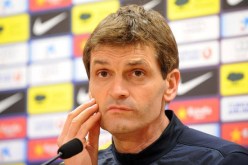 وفاة مدرب برشلونة السابق تيتو فيلانوفا بعد معاناة مع مرض السرطان