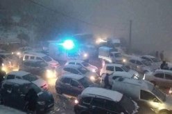 إصابة عدة أشخاص  بجروح وإنخفاض في درجة الحرارة بالشريعة في البليدة