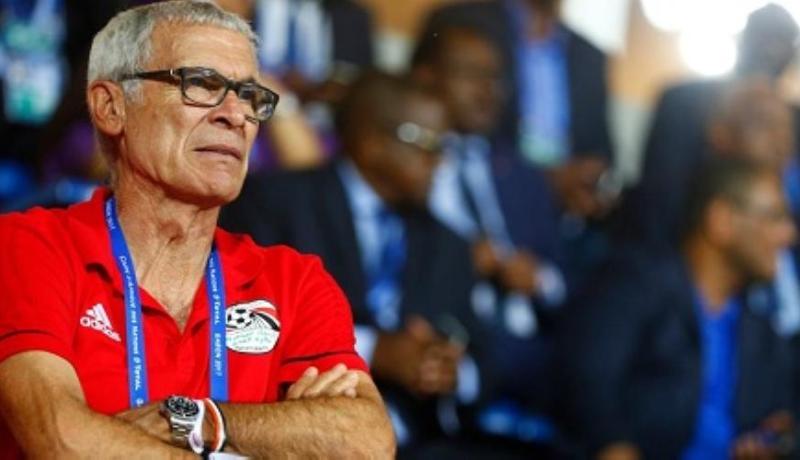 الإتحاد المصري يقيل هيكتور كوبر !!