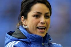 مورينيو يطرد طبيبة الفريق إيفا كارنيرو