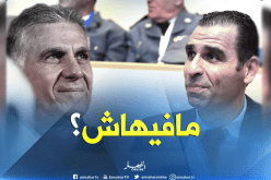 “إيران” تقطع طريق الجزائر على “كيروش”!!