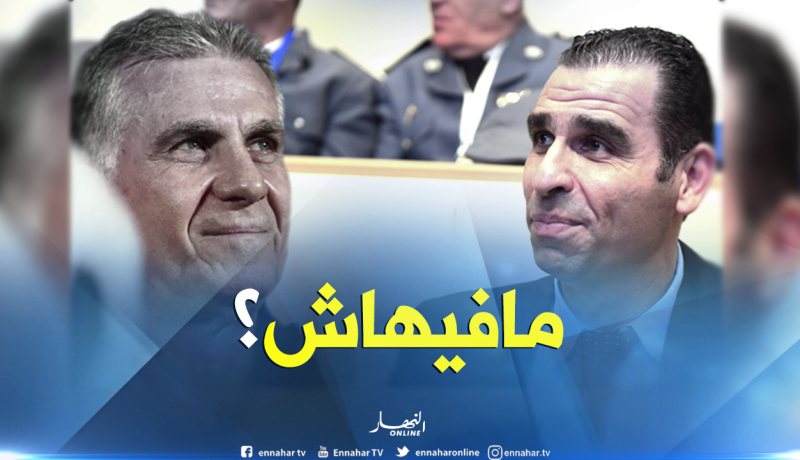 “إيران” تقطع طريق الجزائر على “كيروش”!!