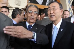 بان كي مون : التدخل العسكري في ليبيا تحذير للانظمة المستبدة في العالم العربي