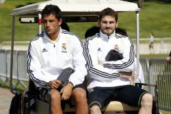 جماهير ريال مدريد ترفض حارسا بديلا عن كاسياس