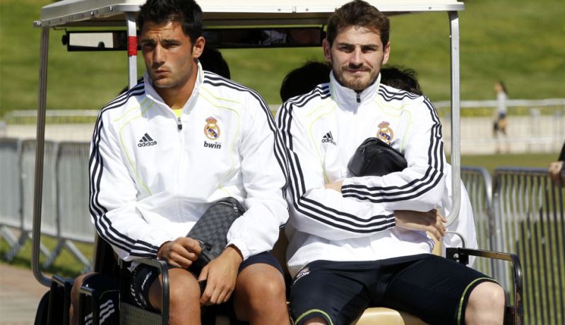 جماهير ريال مدريد ترفض حارسا بديلا عن كاسياس