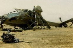 مقتل 27 شخص في تحطم طائرة عسكرية في كازاخستان