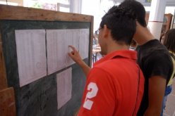 سوق أهراس تحتل المرتبة الاولى في نسبة نجاح في امتحان شهادة التعليم المتوسط