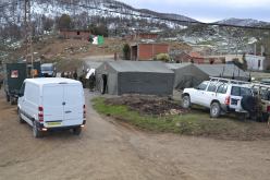 حملة تلقيح ضد الأنفلونزا وكشف عن كورونا لفائدة سكان المناطق النائية بجيجل