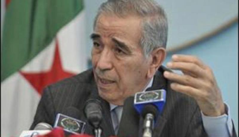 ''سنفصل في ملف الانتخابات الرئاسية بعد عودة الرئيس بوتفليقة''