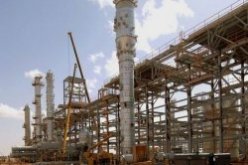 استئناف جزئي للانتاج بمركب الغاز لتيقنتورين