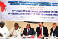 الجزائر العاصمة تحتضن الدورة ال44 للجنة التنفيذية لجمعية اللجان الاولمبية الافريقية