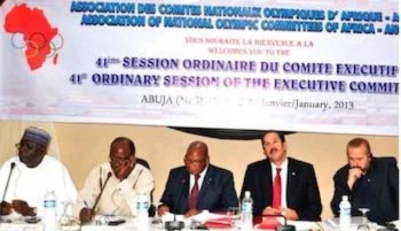 الجزائر العاصمة تحتضن الدورة ال44 للجنة التنفيذية لجمعية اللجان الاولمبية الافريقية