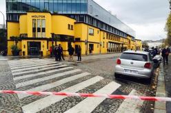 قنبلة بفندق إقامة المنتخب الألماني