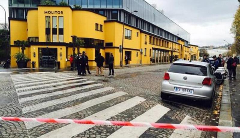 قنبلة بفندق إقامة المنتخب الألماني