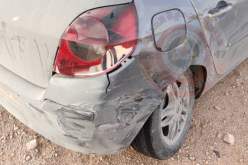 إصابة 4 أشخاص بينهم رضيعة في حادث مرور بغرداية