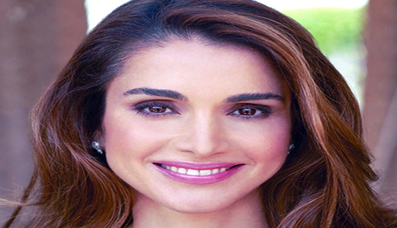 الملكة رانيا ترد على شارلي إيبدو من خلال التويتر