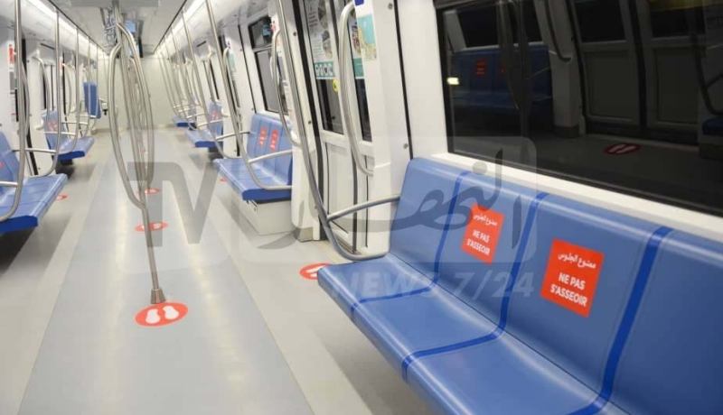 رزوق.. كل الترتيبات وضعت لاستئناف النقل بالميترو والمصاعد الهوائية